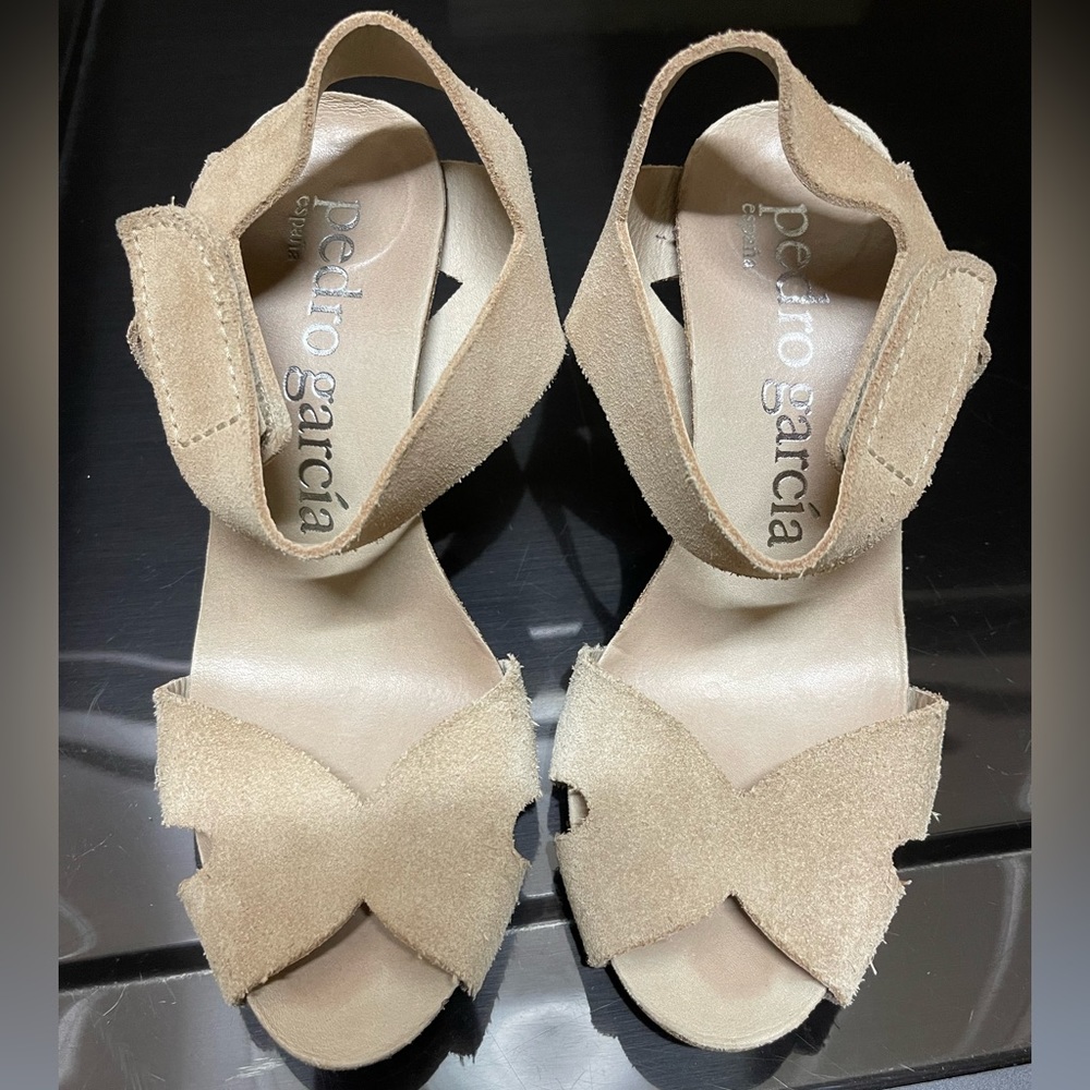 Pedro Garcia Sandals